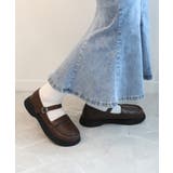 【shoes365】バックル止め 柔らかいローファー | aimoha kids | 詳細画像38