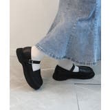 【shoes365】バックル止め 柔らかいローファー | aimoha kids | 詳細画像42
