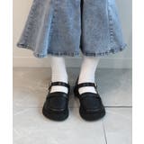 【shoes365】バックル止め 柔らかいローファー | aimoha kids | 詳細画像43