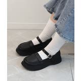 【shoes365】バックル止め 柔らかいローファー | aimoha kids | 詳細画像46