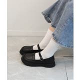 【shoes365】バックル止め 柔らかいローファー | aimoha kids | 詳細画像4