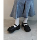 【shoes365】バックル止め 柔らかいローファー | aimoha kids | 詳細画像6