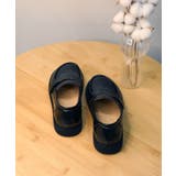 【shoes365】柔らか軽量学生風ローファー | aimoha | 詳細画像9