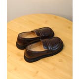 【shoes365】柔らか軽量学生風ローファー | aimoha | 詳細画像17