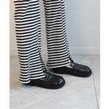 【shoes365】柔らか軽量学生風ローファー | aimoha | 詳細画像30