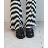 【shoes365】柔らか軽量学生風ローファー | aimoha | 詳細画像31