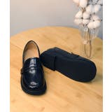 【shoes365】柔らか軽量学生風ローファー | aimoha | 詳細画像5