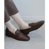 【shoes365】スクエアトゥ ローヒール ローファー | aimoha | 詳細画像15