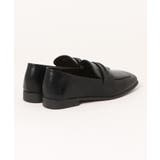 【shoes365】スクエアトゥ ローヒール ローファー | aimoha | 詳細画像3