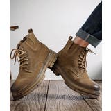 【shoes365】ワークショートブーツ | aimoha men | 詳細画像10