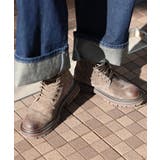 【shoes365】ワークショートブーツ | aimoha men | 詳細画像24