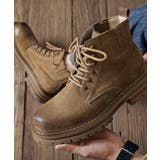 【shoes365】ワークショートブーツ | aimoha men | 詳細画像7