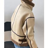 ムートンジャケット Ladies Jacket | aimoha | 詳細画像4