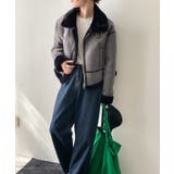 ムートンジャケット Ladies Jacket | aimoha | 詳細画像6