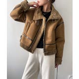 ムートンジャケット Ladies Jacket | aimoha | 詳細画像7