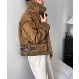ムートンジャケット Ladies Jacket | aimoha | 詳細画像8