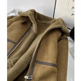 ムートンジャケット Ladies Jacket | aimoha | 詳細画像14