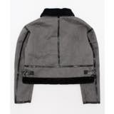 ムートンジャケット Ladies Jacket | aimoha | 詳細画像22
