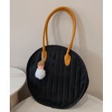 中綿ハンドバッグ 韓国ファッション レディース | aimoha | 詳細画像3