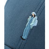 カップルにおすすめ!人物刺繍ロングベルトキャップ 韓国ファッション ストリート系 | HOOK | 詳細画像8