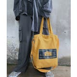 イエロー | HOOK 2wayキャンバスショルダーバッグ トートバッグ | HOOK