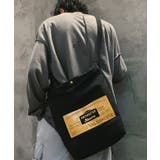 ブラック | HOOK 2wayキャンバスショルダーバッグ トートバッグ | HOOK