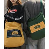 HOOK 2wayキャンバスショルダーバッグ トートバッグ | HOOK | 詳細画像11