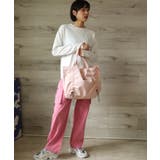 aimohaオリジナルマーガレット刺繍トートバッグ 韓国ファッション レディース | aimoha | 詳細画像11