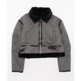ムートンジャケット Ladies Jacket | aimoha | 詳細画像19