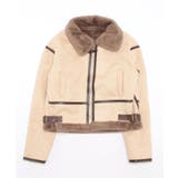 ムートンジャケット Ladies Jacket | aimoha | 詳細画像20