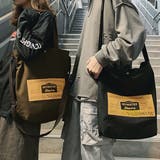 HOOK 2wayキャンバスショルダーバッグ トートバッグ | HOOK | 詳細画像1