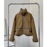 ムートンジャケット Ladies Jacket | aimoha | 詳細画像16