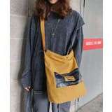 HOOK 2wayキャンバスショルダーバッグ トートバッグ | HOOK | 詳細画像10