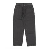 ストレートワイドデニム メンズ おしゃれ | aimoha men | 詳細画像13 