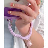 パープル | 四葉形スマホハンドリング | aimoha