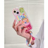 スモークピンク | 四葉形スマホハンドリング | aimoha