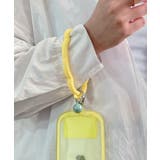 イエロー | 四葉形スマホハンドリング | aimoha