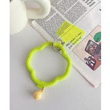 グリーン | 四葉形スマホハンドリング | aimoha