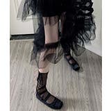 2025 MOSOX NEW COLLECTION サイドリボンシアーソックス | aimoha | 詳細画像18