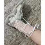 2025 MOSOX NEW COLLECTION サイドリボンシアーソックス | aimoha | 詳細画像5