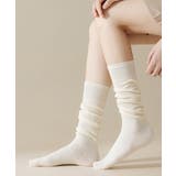 【MOSOX】ルーズハイソックス | aimoha | 詳細画像1