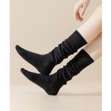 【MOSOX】ルーズハイソックス | aimoha | 詳細画像31