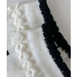 [2025 MOSOX NEW COLLECTION]ドットフリルソックス | aimoha  | 詳細画像24 