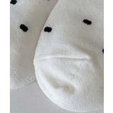 [2025 MOSOX NEW COLLECTION]ドットフリルソックス | aimoha  | 詳細画像26 