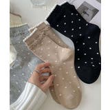 [2025 MOSOX NEW COLLECTION]ドットフリルソックス | aimoha  | 詳細画像30 