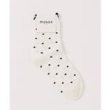[2025 MOSOX NEW COLLECTION]ドットフリルソックス | aimoha  | 詳細画像36 
