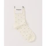 [2025 MOSOX NEW COLLECTION]ドットフリルソックス | aimoha  | 詳細画像37 