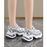 【SHOES 365】厚底レディースシューズ | aimoha | 詳細画像8