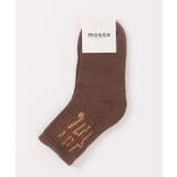 モカ | [2025 MOSOX NEW COLLECTION]大文字スポーツソックス | aimoha 