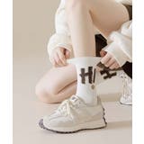 [2025 MOSOX NEW COLLECTION]大文字スポーツソックス | aimoha  | 詳細画像8 